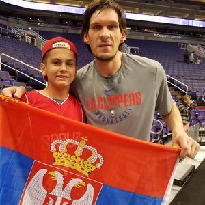 Meet your Posher, Nikola